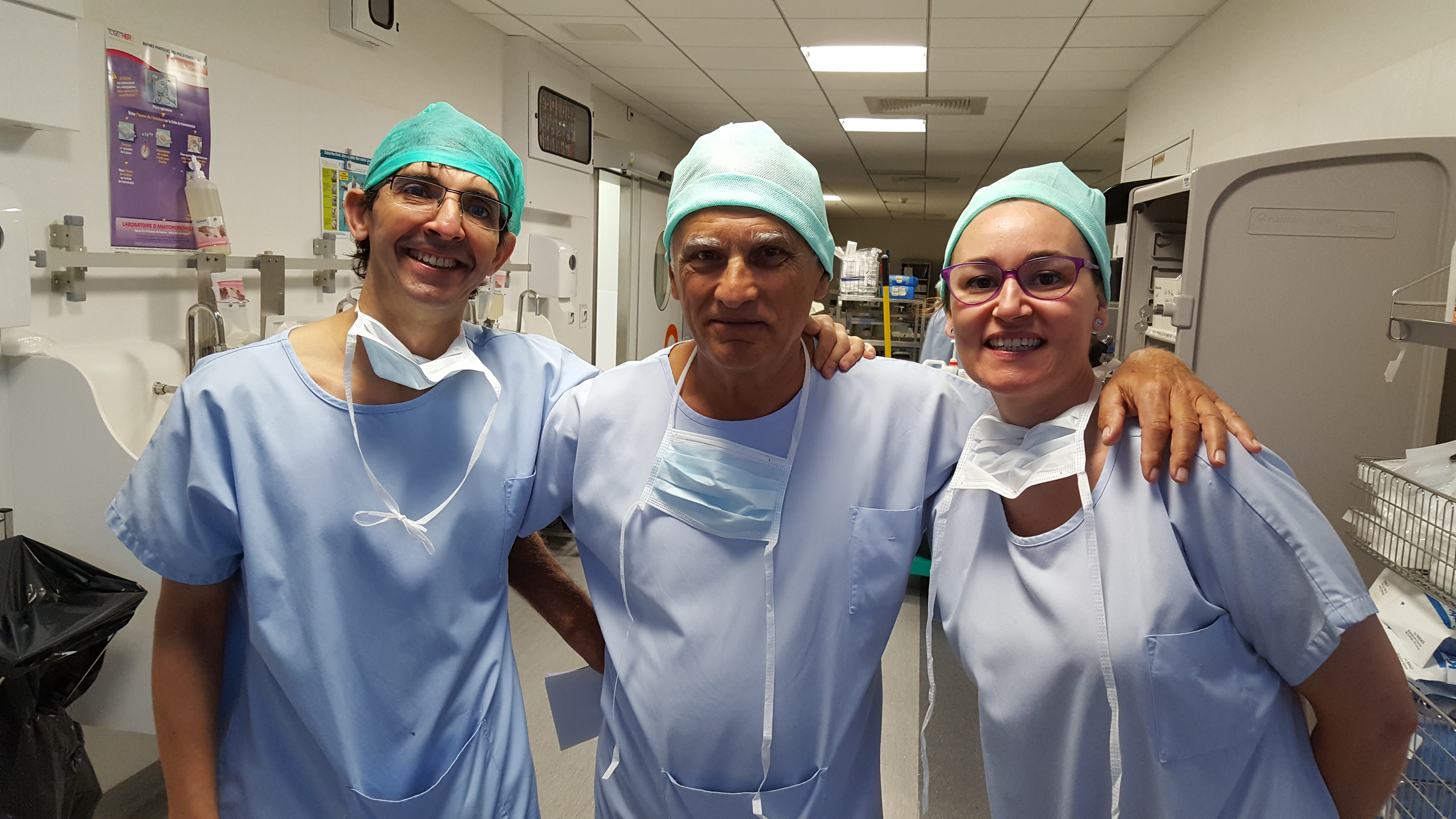Dr. Benito &amp; Dr. Manzano, neue Referenz-Chirurgen in Barcelona (Spanien)