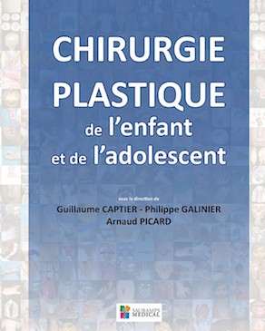 Beitrag zum Buch "Plastische Chirurgie des Kindes und des Jugendlichen"