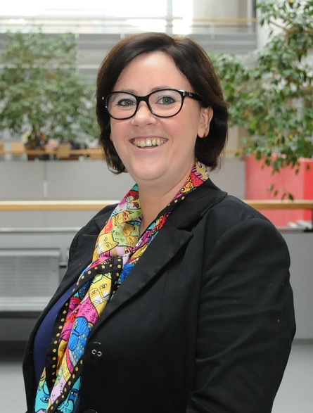 Dr. Caroline François, neue Referenz-Chirurgin in Reims (Frankreich)