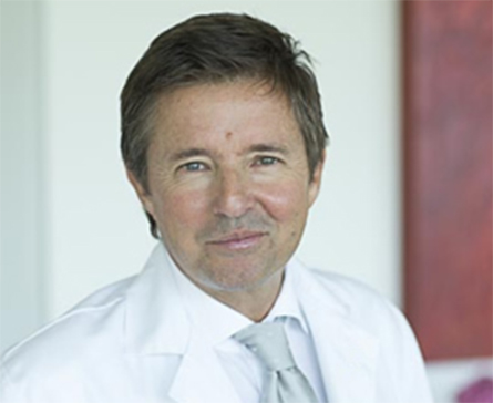 Interview mit Dr. Pierre Quinodoz, Genf