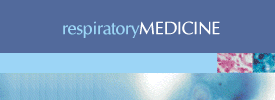 Article dans respiratoryMEDICINE