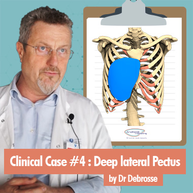 Cas clinique du Dr Debrosse
