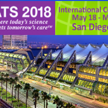 Die tracheobronchialen 3D-Implantate von AnatomikModeling wurden auf der ATS-Konferenz in San Diego vorgestellt.