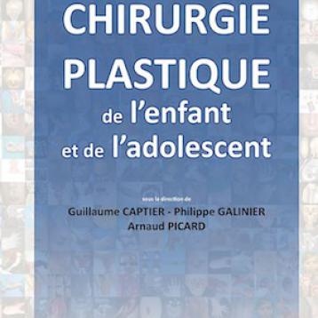 Beitrag zum Buch "Plastische Chirurgie des Kindes und des Jugendlichen"