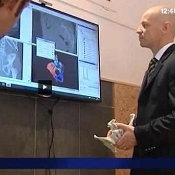 Interview et reportage 12/13 National de France 3
