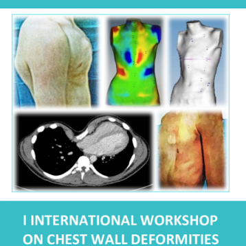 Internationaler Workshop über Thoraxdeformitäten, Barcelona, Spanien, 19.-20. Oktober 2017