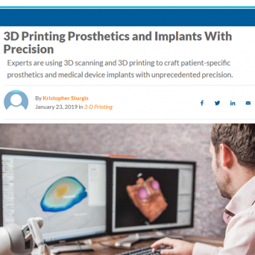 AnatomikModeling in der Medical Device &amp; Diagnostic Industry