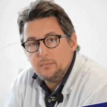 Prof. Pierre Perrot, neuer Referenz-Chirurg in Nantes (Frankreich)