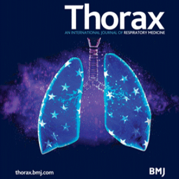Neue Publikation im Thorax-Journal